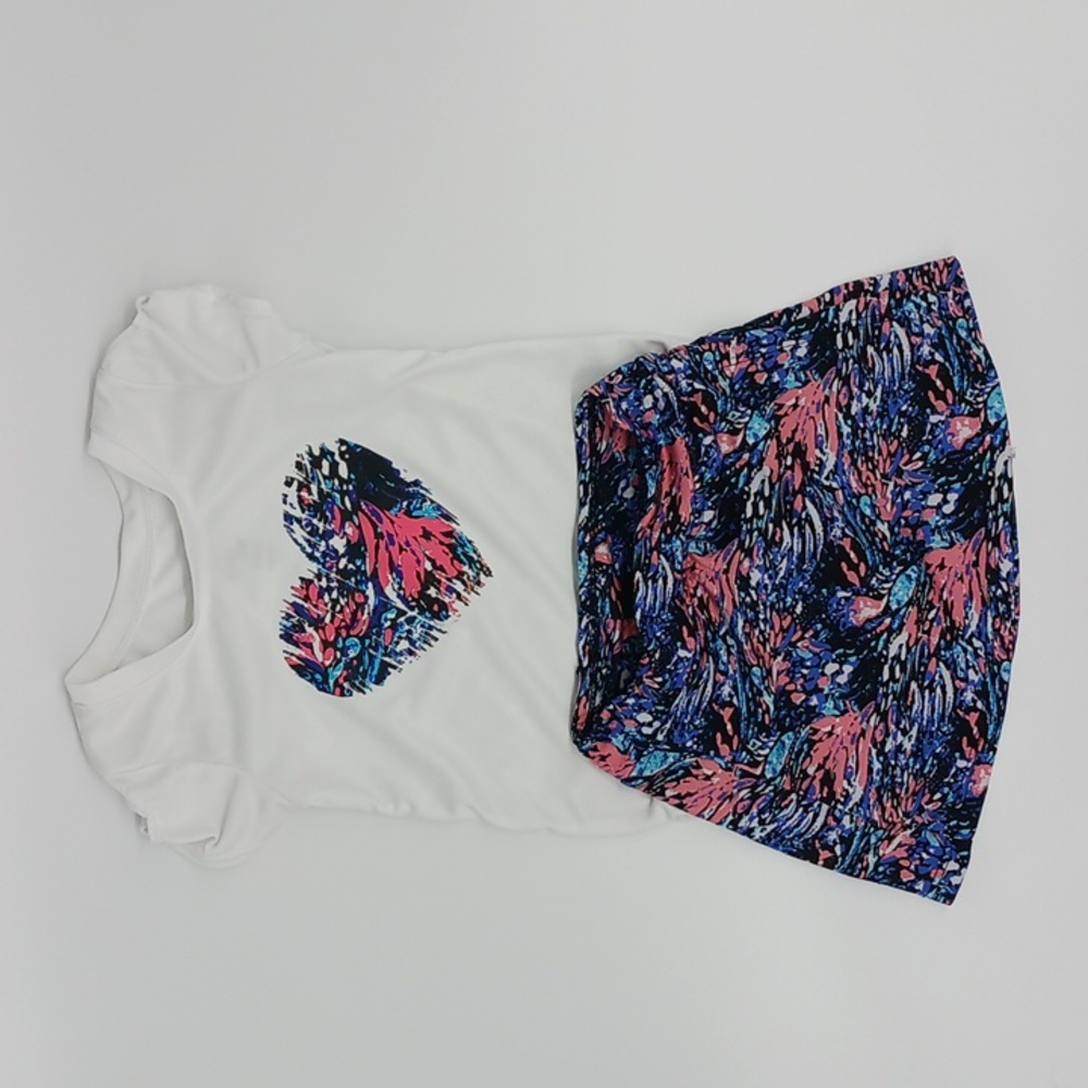 Energy Zone Active Wear Outfit with Skort (18 Months)